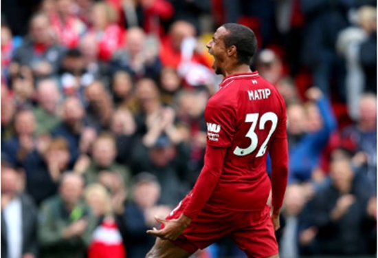 TRỰC TIẾP Liverpool 2-0 Southampton: Matip lập công (Hiệp một) - Bóng Đá