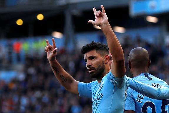 TRỰC TIẾP Man City 2-0 Brighton: Kun Aguero nới rộng cách biệt (H2) - Bóng Đá