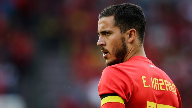 01h45 ngày 13/10, Bỉ vs Thụy Sỹ: Niềm cảm hứng Hazard