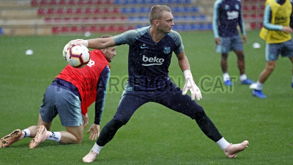 barca tập - Bóng Đá