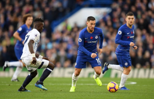 TRỰC TIẾP Chelsea 0-0 Everton: Chủ nhà tăng tốc (H1) - Bóng Đá