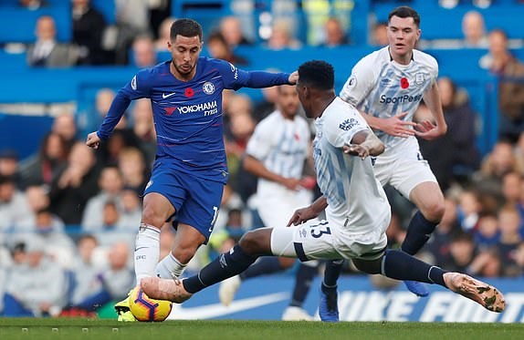 TRỰC TIẾP Chelsea 0-0 Everton: Cột dọc từ chối bàn thắng của Alonso (H2) - Bóng Đá