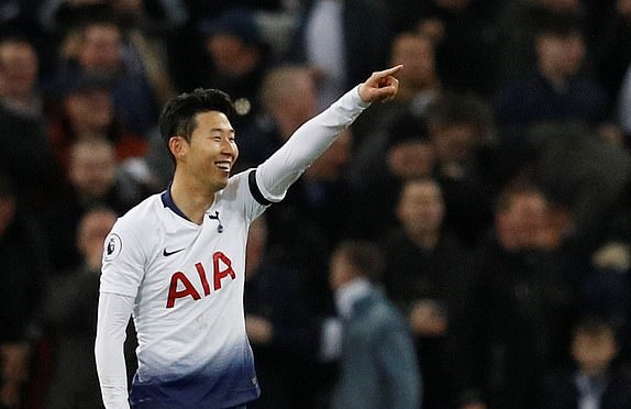 TRỰC TIẾP Tottenham 3-0 Chelsea: Son Heung-min ghi bàn đẹp mắt (H2) - Bóng Đá