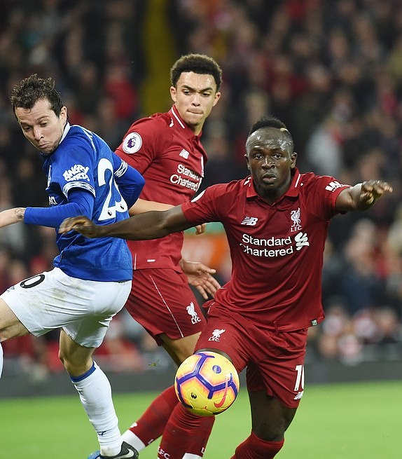 TRỰC TIẾP Liverpool 0-0 Everton: The Kop bế tắc (H2) - Bóng Đá