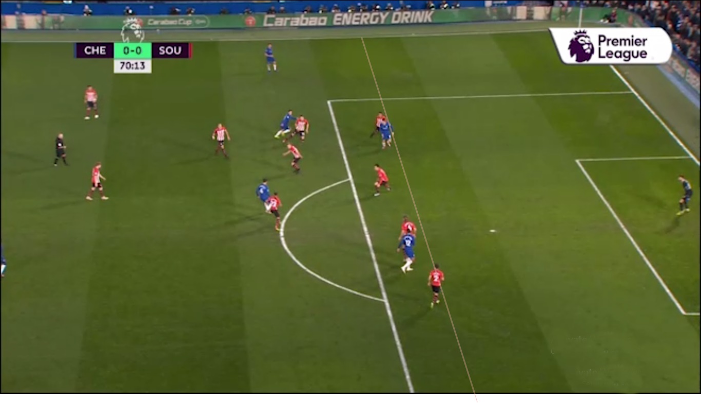 5 điểm nhấn Chelsea 0-0 Southampton: Trọng tài gây tranh cãi; Chelsea thiếu nhân tố X