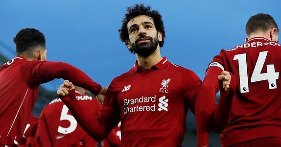 TRỰC TIẾP Brighton 0-1 Liverpool: Salah mở tỷ số trên chấm 11m (H2) - Bóng Đá