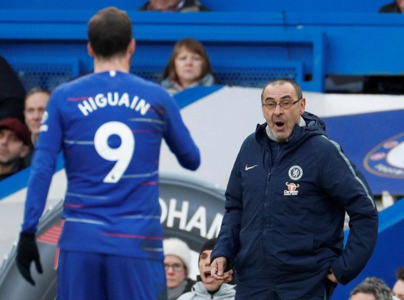 3 lý do Higuain sẽ thành công tại Chelsea - Bóng Đá
