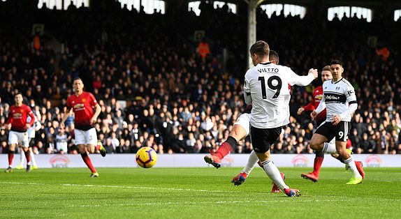 TRỰC TIẾP Fulham 0-0 Man Utd: Chủ nhà suýt mở tỷ số (H1) - Bóng Đá