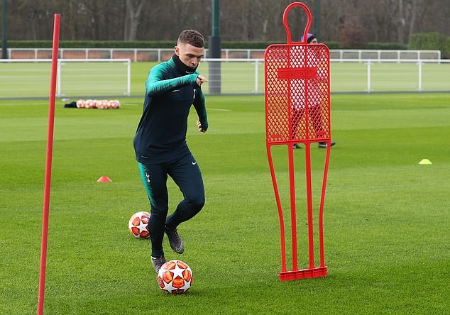 tottenham tập - Bóng Đá