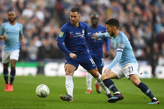 TRỰC TIẾP Chelsea 0-0 Man City: Nỗ lực tấn công (H2) - Bóng Đá