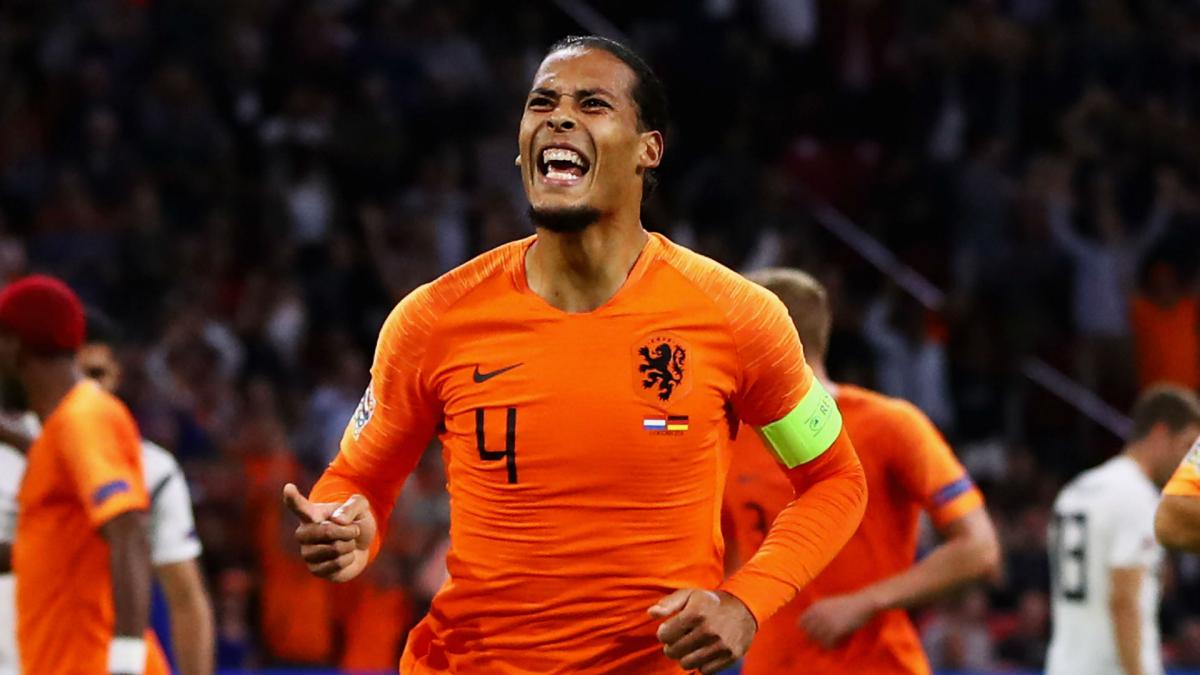 Với đội hình này, Cơn lốc màu da cam đủ sức đặt mục tiêu vô địch EURO 2020?