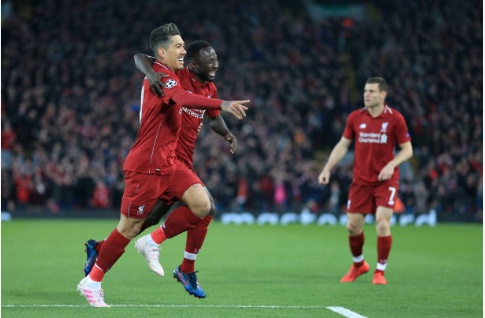 TRỰC TIẾP Liverpool 1-0 Porto: Chủ nhà mở điểm (H1) - Bóng Đá