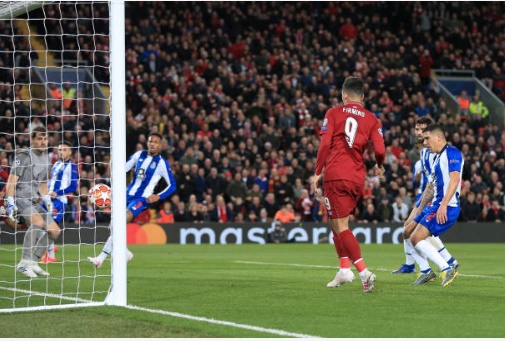 TRỰC TIẾP Liverpool 2-0 Porto: Firmino gia tăng cách biệt (H1) - Bóng Đá