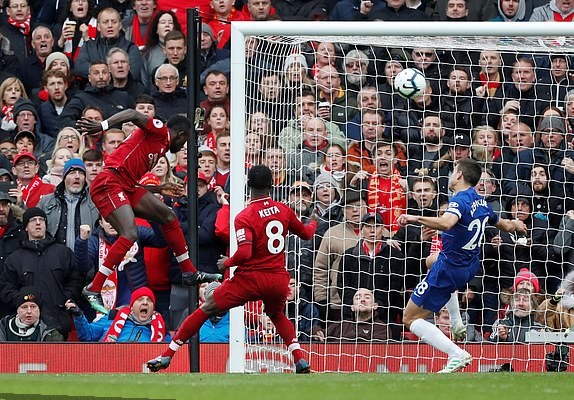 TRỰC TIẾP Liverpool 2-0 Chelsea: Salah lập siêu phẩm không tưởng (H2) - Bóng Đá