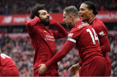 TRỰC TIẾP Liverpool 2-0 Chelsea: Salah lập siêu phẩm không tưởng (H2) - Bóng Đá