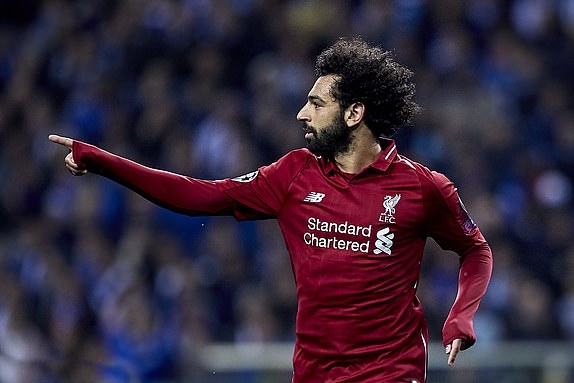 TRỰC TIẾP Porto 1-4 Liverpool: Van Dijk lập công (H2) - Bóng Đá