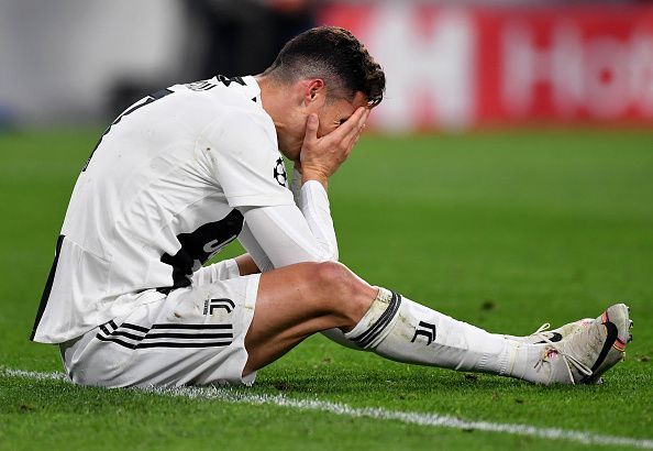 4 lý do Ronaldo sẽ không giành dc QBV - Bóng Đá