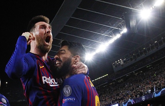 TRỰC TIẾP Barcelona 3-0 Liverpool: Siêu phẩm của Messi (H2) - Bóng Đá