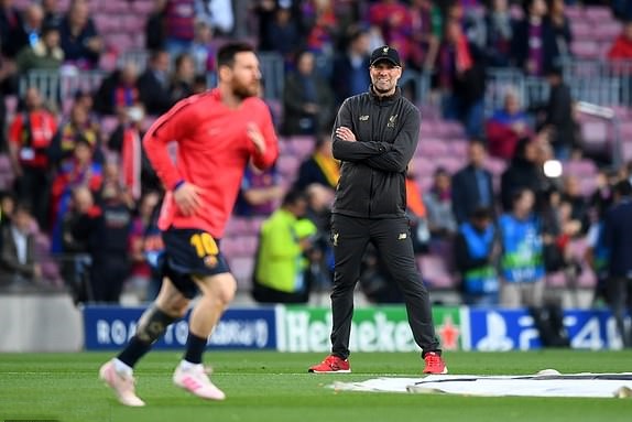 TRỰC TIẾP Barcelona vs Liverpool: Đội hình ra sân - Bóng Đá