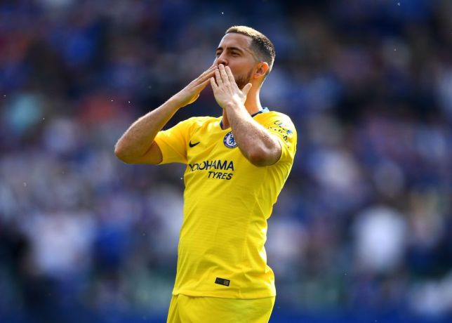 azpilicute nói về Hazard - Bóng Đá