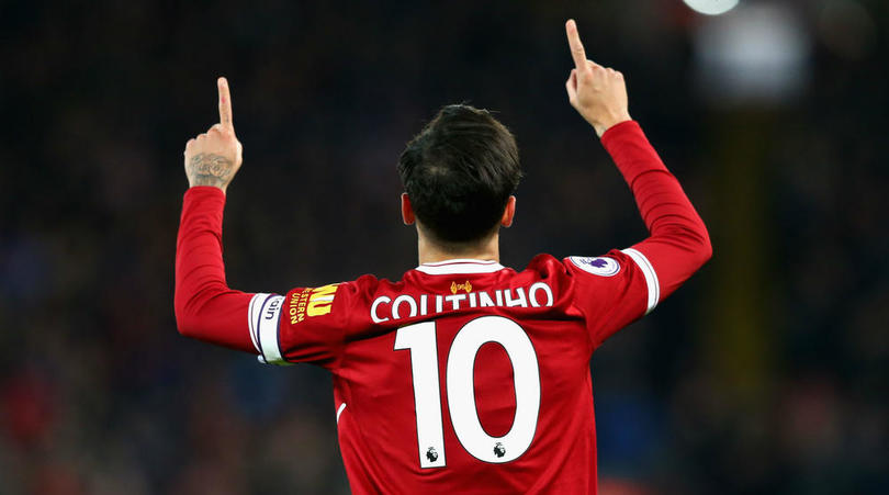 Jamie Carragher kêu gọi Liverpool tái ký Philippe Coutinho - Bóng Đá