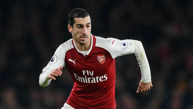 Bạn có biết lý Mkhitaryan không thể đá trận CK? - Bóng Đá