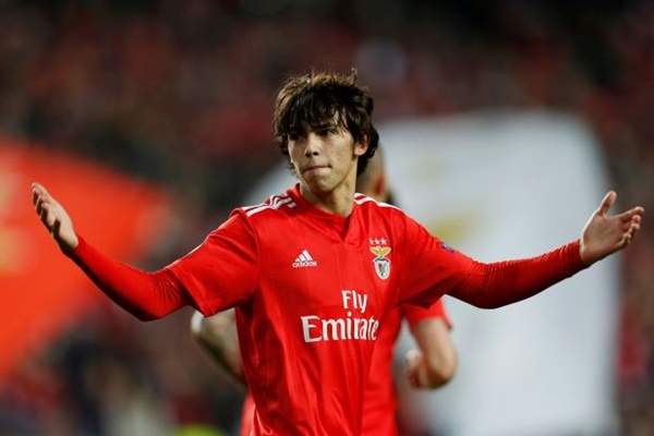 M.U chi 106 triệu bảng cho Joao Felix - Bóng Đá