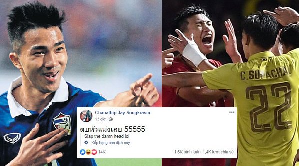 3 điều đáng xấu hổ của Thái Lan tại King's Cup - Bóng Đá