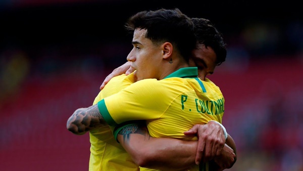 Thiago Silva nói về Coutinho - Bóng Đá