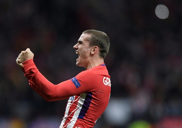 ấn định ngày Barca kích nổ bom tấn Griezmann - Bóng Đá