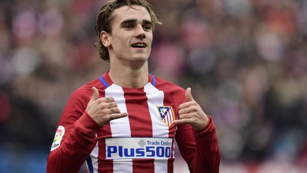 ấn định ngày Barca kích nổ bom tấn Griezmann - Bóng Đá