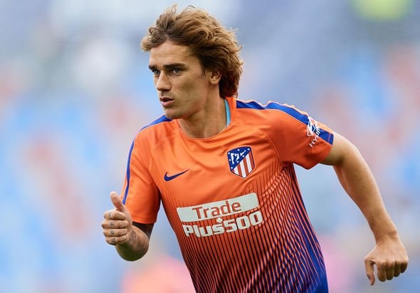 ấn định ngày Barca kích nổ bom tấn Griezmann - Bóng Đá