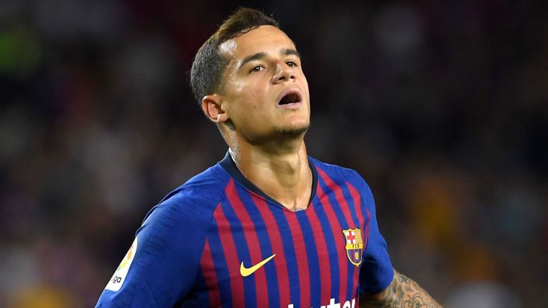 Coutinho không chắc sẽ gắn bó với Barca - Bóng Đá