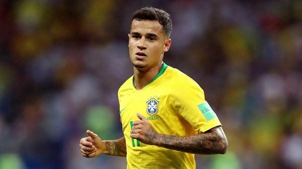 Liverpool have reportedly made an offer to Barcelona for Philippe Coutinho - Bóng Đá