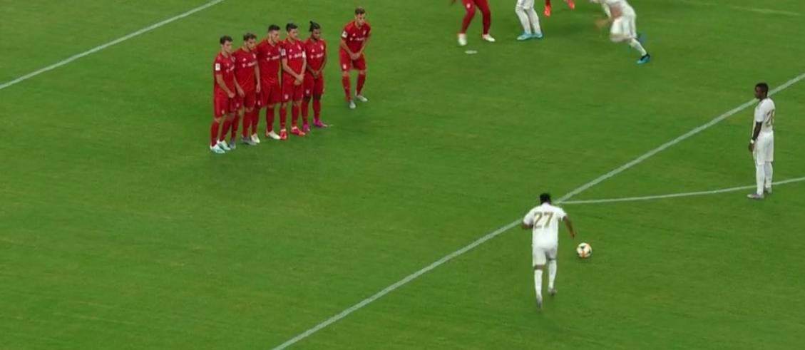 TRỰC TIẾP Bayern Munich 3-1 Real Madrid: Thẻ đỏ và siêu phẩm (KT) - Bóng Đá