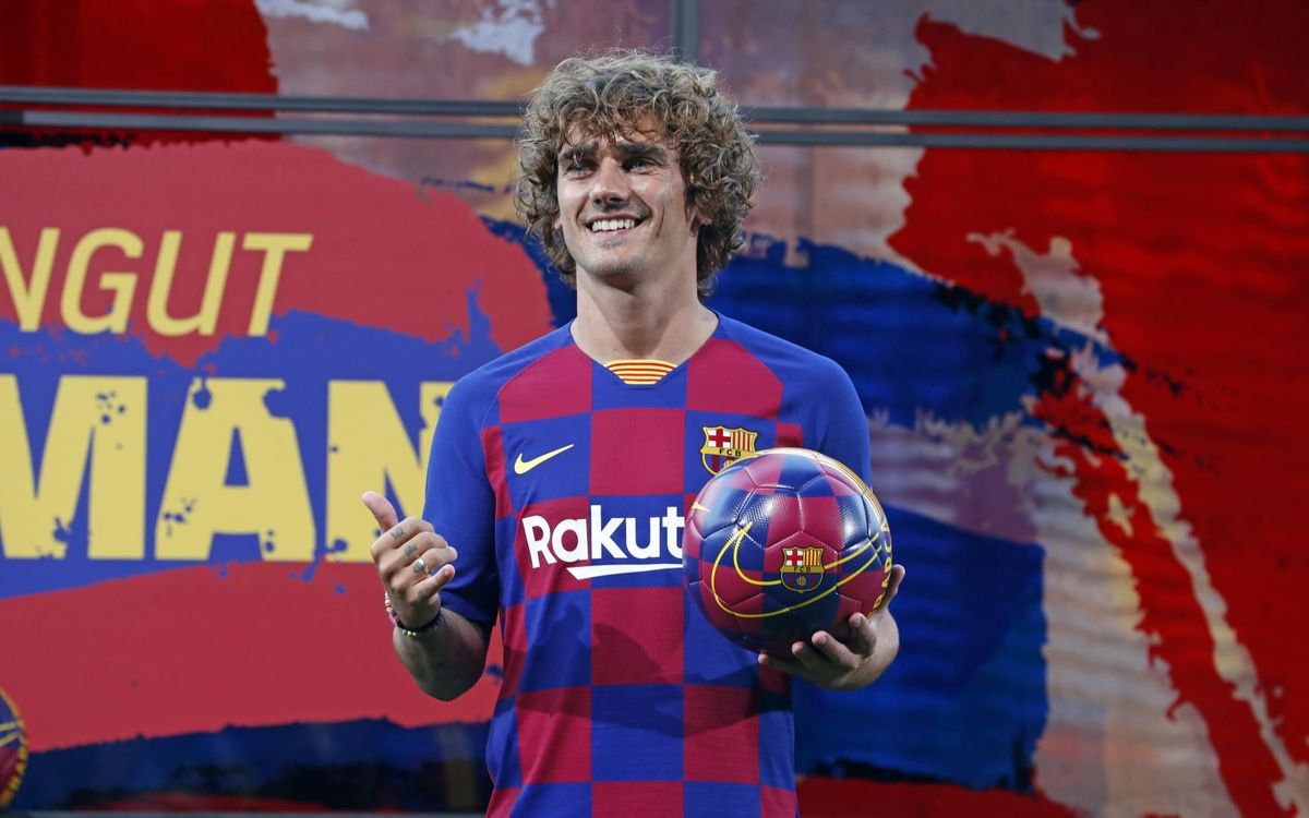 Griezmann nói gì về Neymar? - Bóng Đá