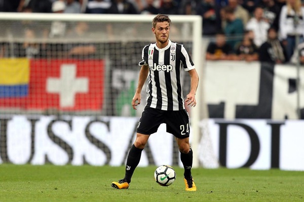 Juventus thét giá Daniele Rugani, Arsenal chùn chân - Bóng Đá