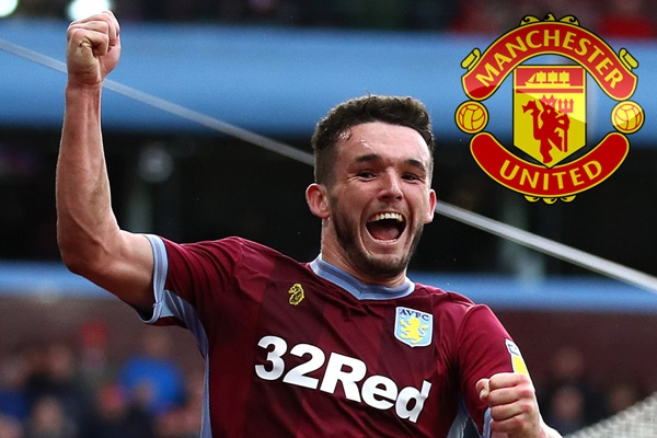 Tại sao Sir Alex muốn chiêu mộ John McGinn? - Bóng Đá