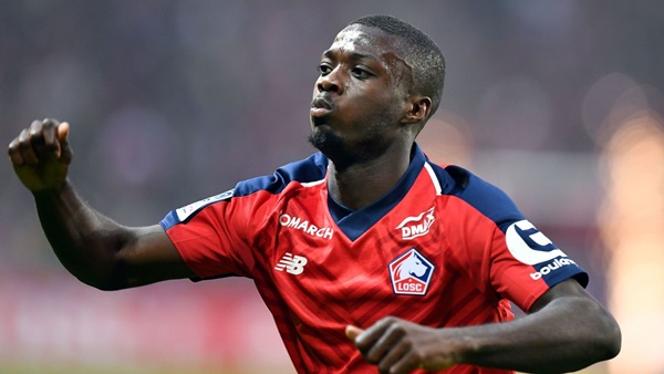 Tiết lộ mức lương của Nicolas Pepe và Dani Ceballos - Bóng Đá