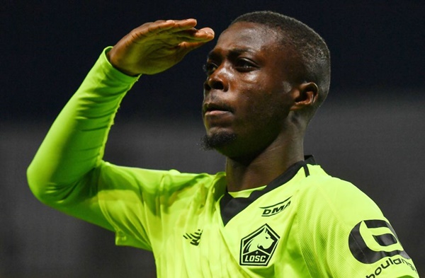 Tiết lộ mức lương của Nicolas Pepe và Dani Ceballos - Bóng Đá