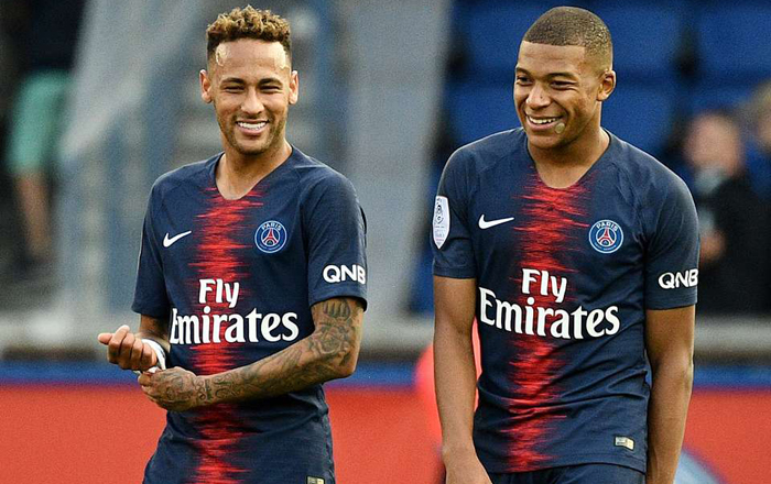 Barca đưa coutinho đổi Neymar - Bóng Đá