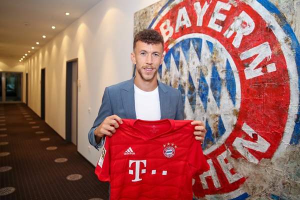 toàn cảnh Perisic gia nhập Bayern - Bóng Đá