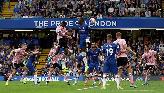 TRỰC TIẾP Chelsea 1-1 Leicester City: The Blues vất vả chống đỡ (H2) - Bóng Đá