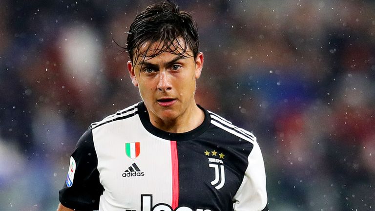 Juventus lấy Dybala đổi Neymara - Bóng Đá