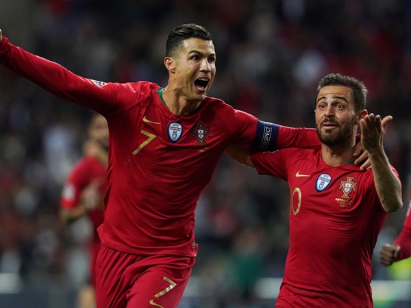 Ronaldo tự định giá bản thân - Bóng Đá