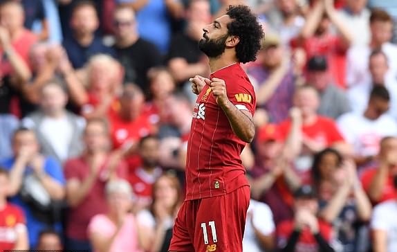 TRỰC TIẾP Liverpool 3-0 Arsenal: Cú đúp của Mohamed Salah (H2) - Bóng Đá