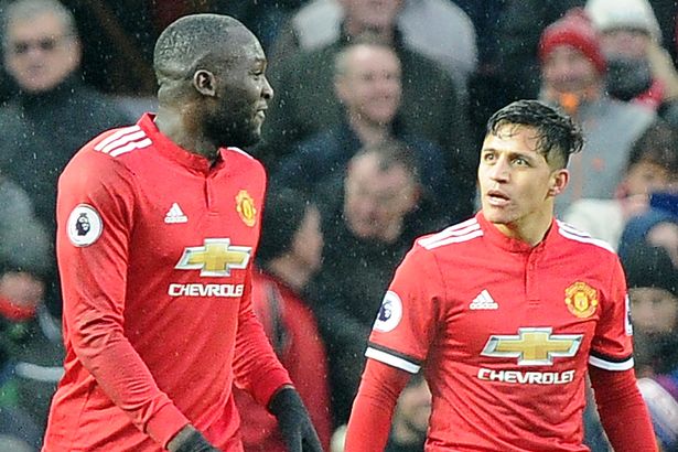 lukaku mời gọi sanchez sang Inter - Bóng Đá