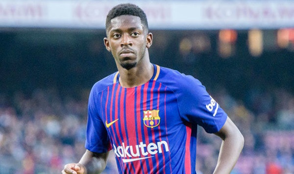 3 lý do Dembele muốn bám trụ lại Camp Nou - Bóng Đá