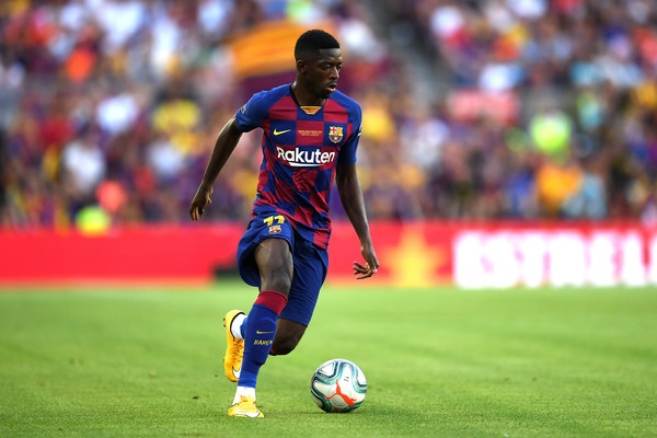 3 lý do Dembele muốn bám trụ lại Camp Nou - Bóng Đá