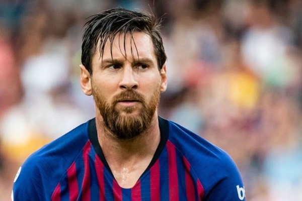 Messi ra điều kiện ở lại Barca - Bóng Đá